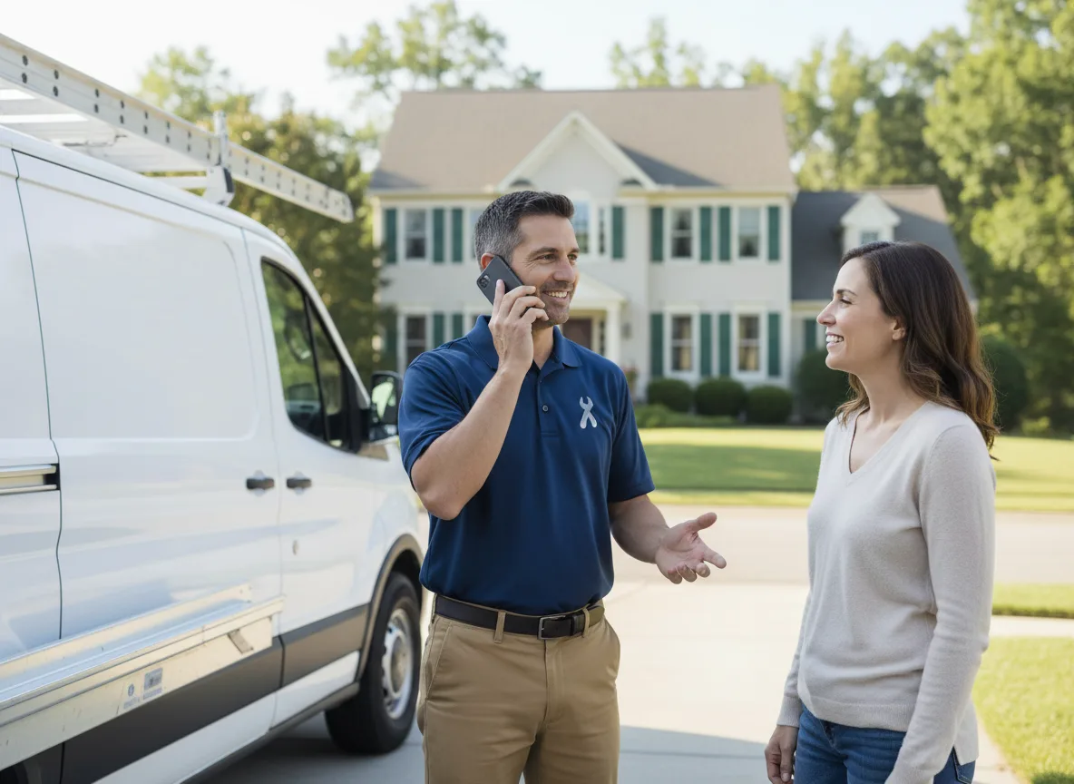 Home Gutter Service Dover Afb, DE FAQs