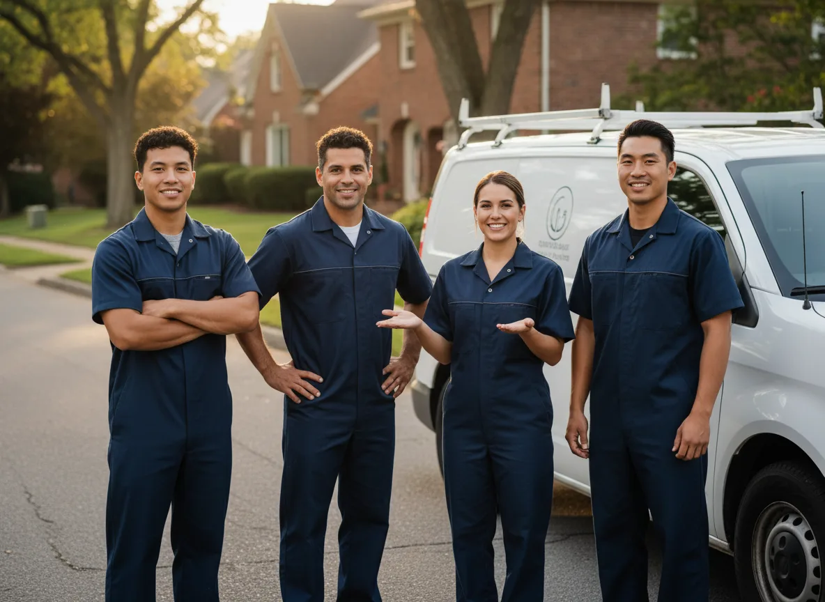 Home Gutter Service company in Dover Afb, DE